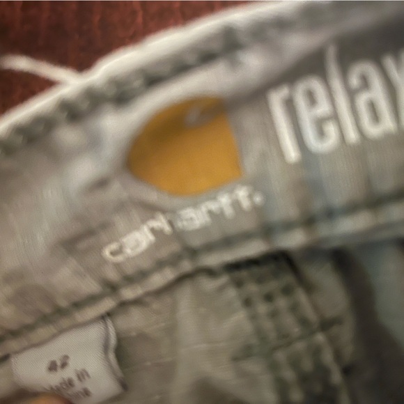 Pair of Carhartt Relaxed Fix Shorts - Picture 2 of 9